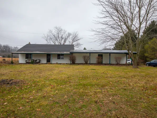8814 N Meridian Rd, Pleasant Lake, MI 49272