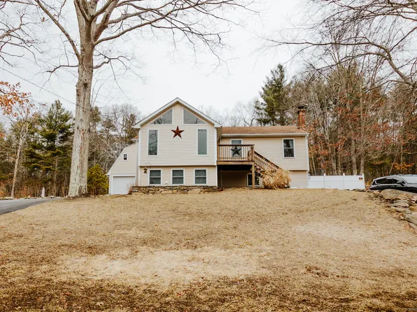 58 Pleasant View Drive, Killingly, CT 06241