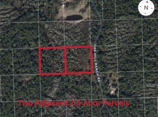 0 Access Oak Hill Ranch Rd #277, Oak Hill, FL 32759