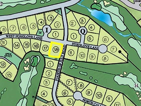 2nd image of 24 W Foxglove Ln
