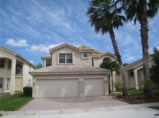 15521 SW 18th St, Miramar, FL 33027