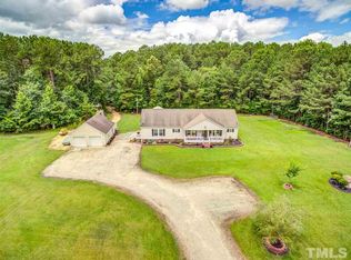 705 Thanksgiving Fire Rd, Selma, NC 27576