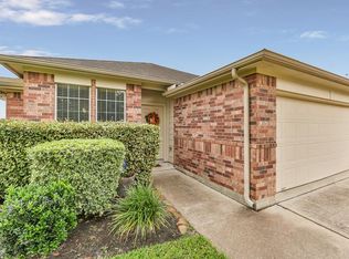 4538 Bagley Garden Ct, Katy, TX 77449