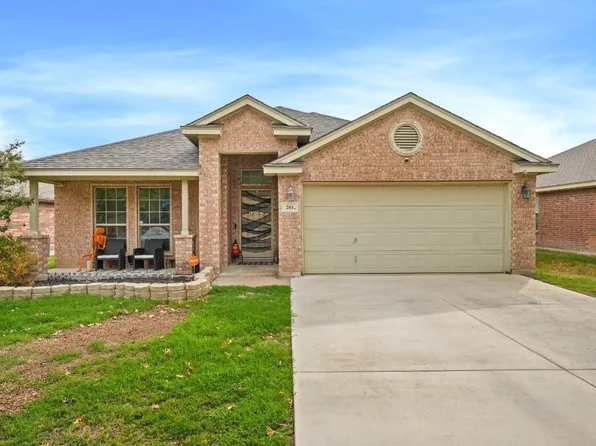 261 Spring Hollow Dr, Saginaw, TX 76131