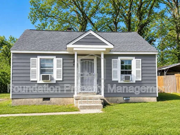 2569 Henderson St, Memphis, TN 38127
