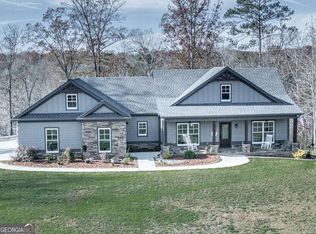 348 Town Creek Church Rd, Talking Rock, GA 30175