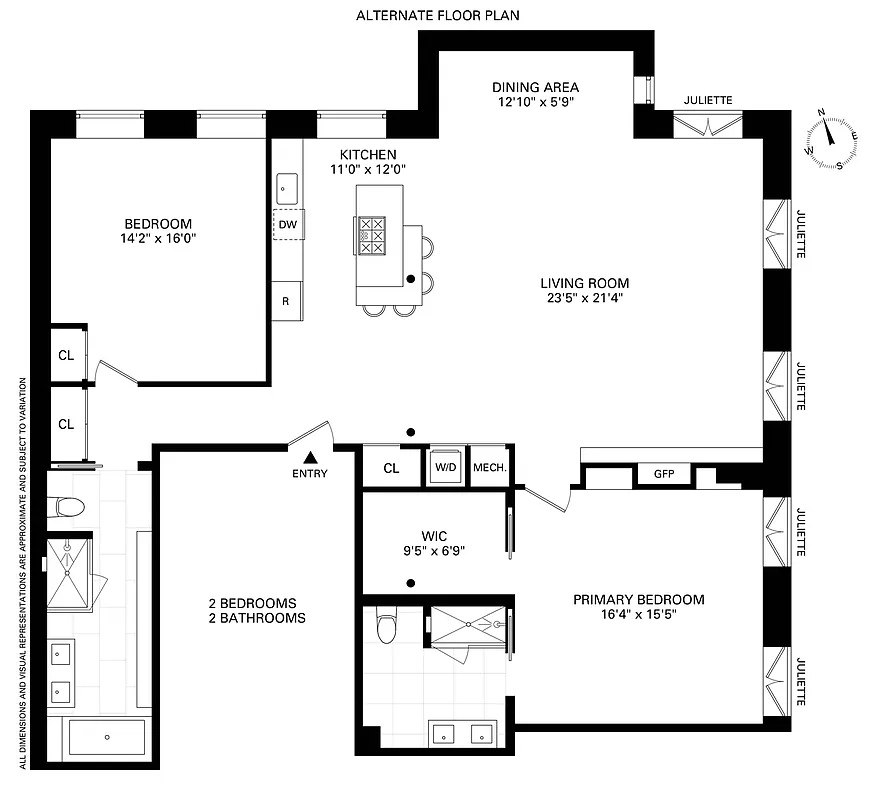 floor plan 2