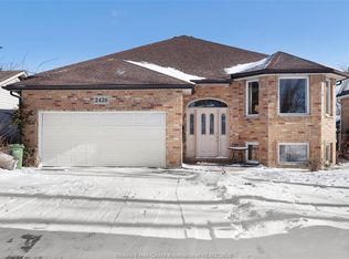 2428 Westminster Blvd, Windsor, ON N8T 1Y1