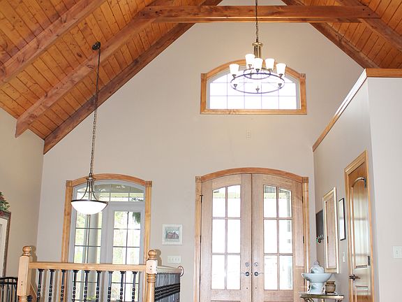 Great Room / Main Entrance