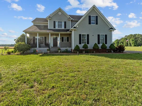 162 Henley Fork Dr, Tappahannock, VA 22560