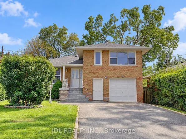 19 Sweeney Dr, Toronto, ON M4A 1T1
