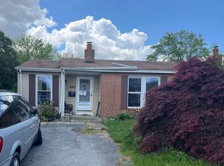 440 Heather Ridge Dr, Frederick, MD 21702