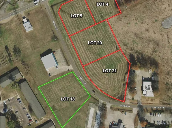 2610 Dr Martin Luther King Jr Blvd, Clarksdale, MS 38614