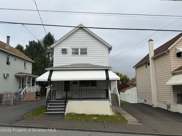 1814 Clearview St, Scranton, PA 18508