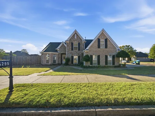 5295 Hidden Meadows Dr, Arlington, TN 38002