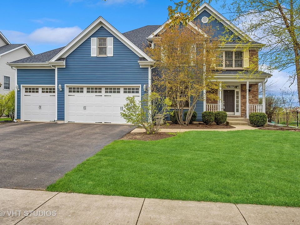 1464 Seaton St, Elburn, IL 60119 Zillow