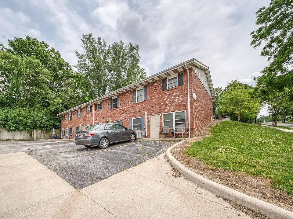Hillside Apartments