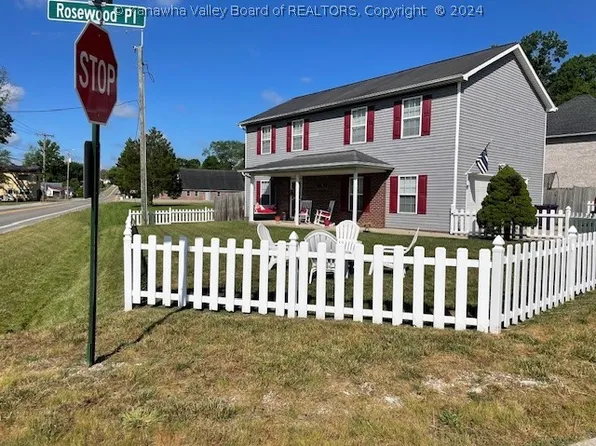 526 Rosewood Pl, Hurricane, WV 25526
