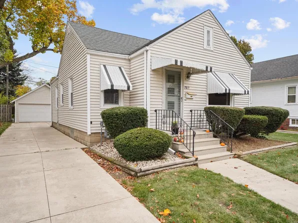 7819 27th AVENUE, Kenosha, WI 53143