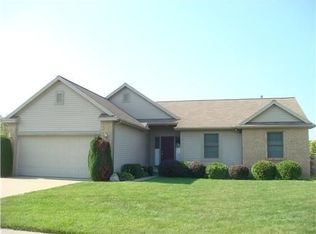 7105 Captiva Dr, Lansing, MI