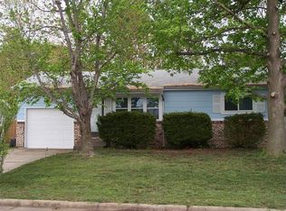 1360 S Ventura Ave, Springfield, MO 65804