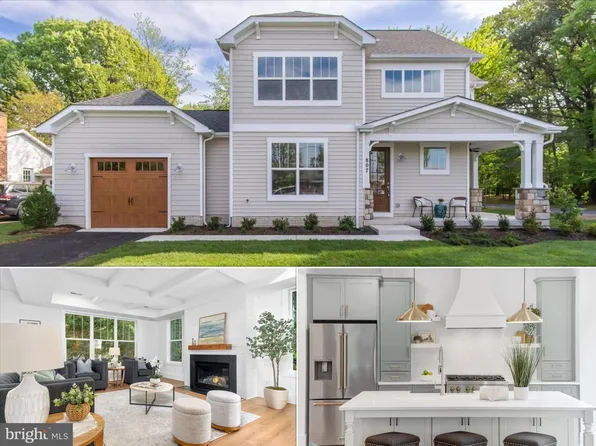 807 Radcliff Ave, Saint Michaels, MD 21663