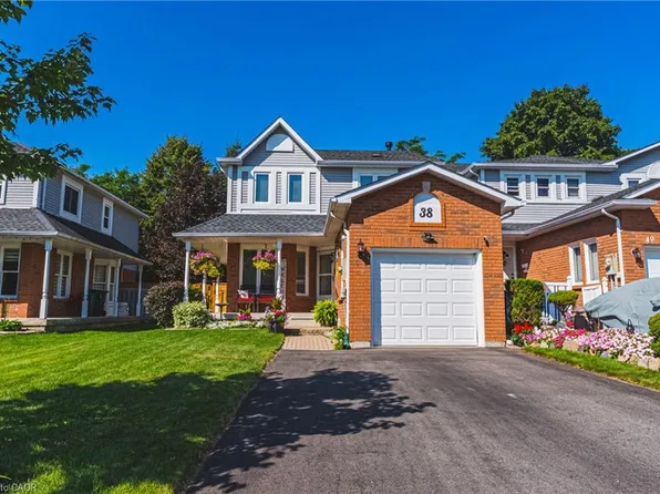 38 Fairgreen Close, Cambridge, ON N1T 1T6