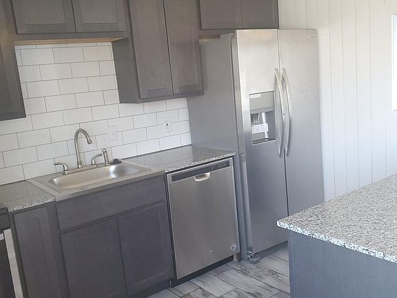 Newly renovated kitchen