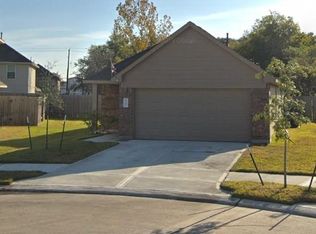 12427 Early Morning Dr, Houston, TX 77048