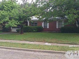 3401 Beth Dr, Mesquite, TX 75150