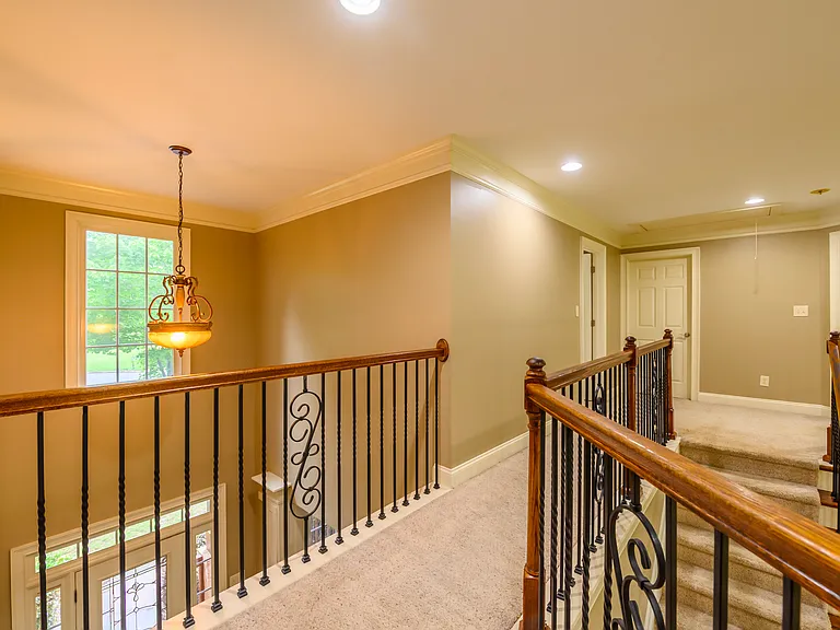 5840 Swift Creek Ct #SINGLE HOUSE — Photo 43