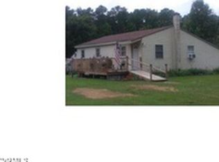 28418 Petersburg Rd, Waverly, VA 23890