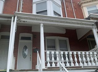 219 N 15th St, Allentown, PA 18102