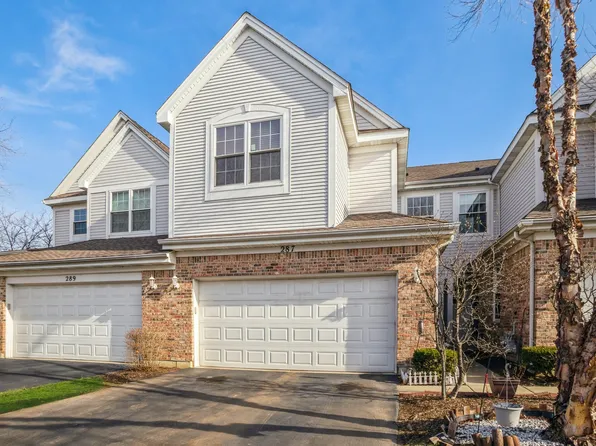 287 Bay Dr, Itasca, IL 60143