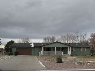 705 Circle Dr, Wheatland, WY 82201
