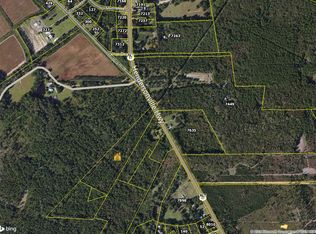 7440 Hendersonville Hwy, Yemassee, SC 29945