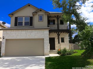 1803 Gray Fox Crk, San Antonio, TX 78245
