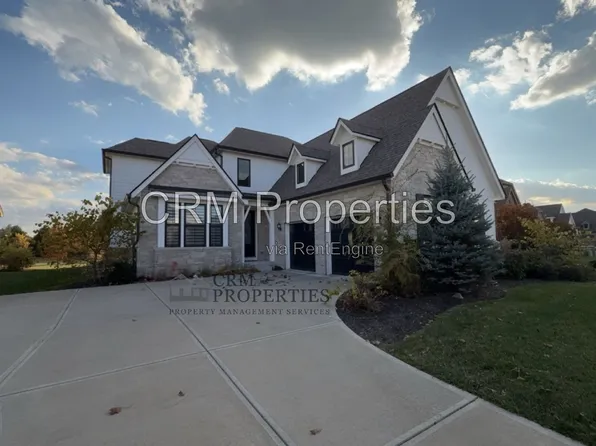 411 Heritage Terrace Ln, Carmel, IN 46032