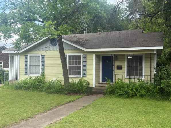 4028 Windsor Ave, Waco, TX 76708