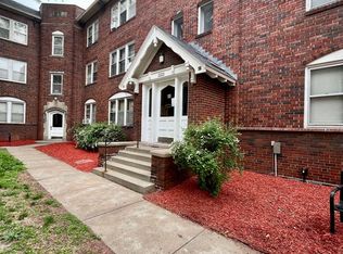 Jones Ansonia Apartments, Omaha, NE 68102
