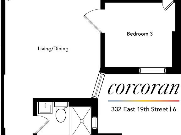 2nd image of 332 E 19th St #6
