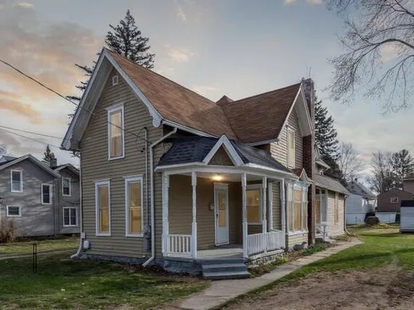 617 Ellery Ave, Jackson, MI 49202