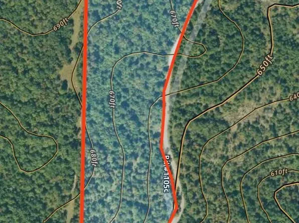 001-01049-000 County Road 128, Calico Rock, AR 72519