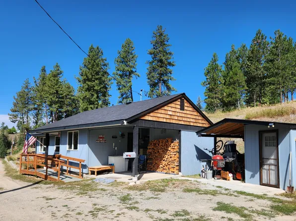 1178 Oregon Ave, Republic, WA 99166