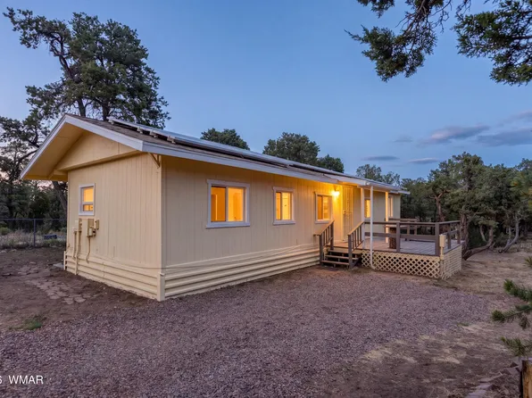 3611 Pine Rim Dr, Overgaard, AZ 85933