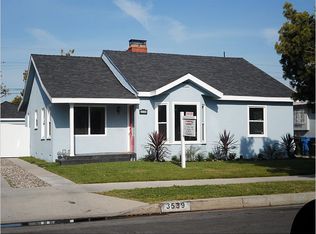 3539 S Muirfield Rd, Los Angeles, CA 90016