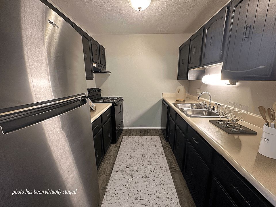 Double-Galley Kitchen Layouts