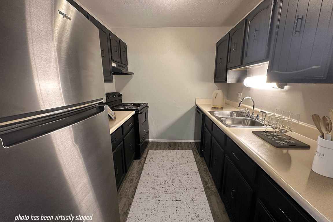 Double-Galley Kitchen Layouts