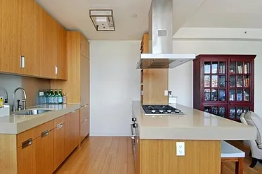 Rented by Corcoran