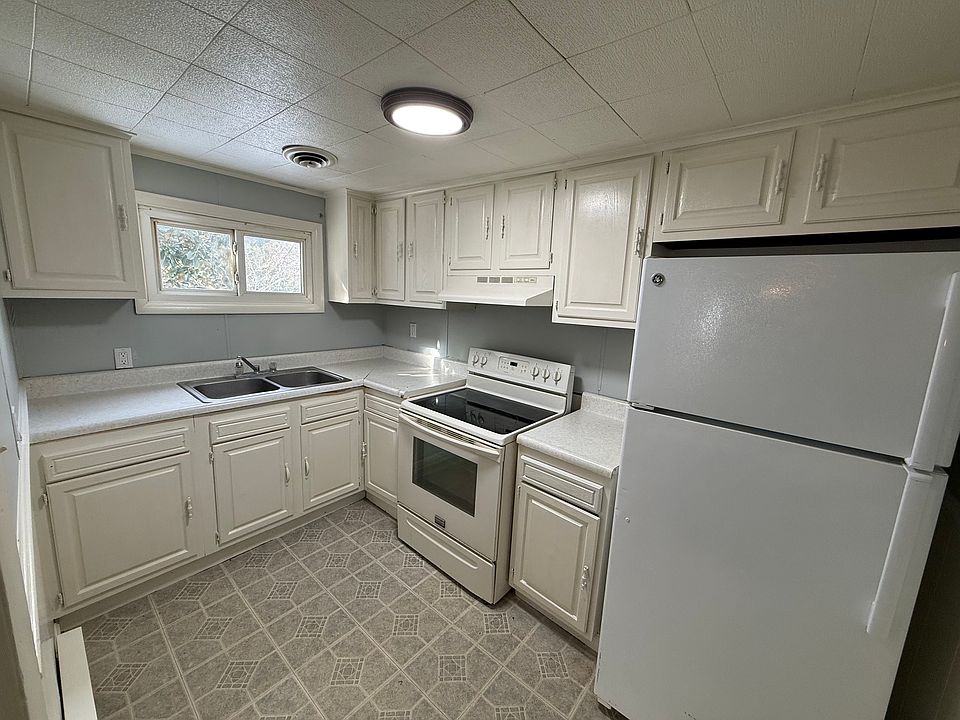 updated kitchen